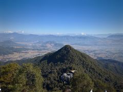 -腾冲云峰山