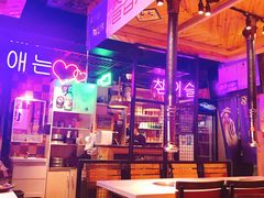 大堂-正宗齐齐哈尔烤肉·齐牛哥鲜切炭火烤肉(杭州总店)