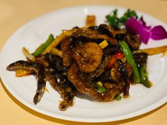香油鳝丝-功德林(南京西路店)