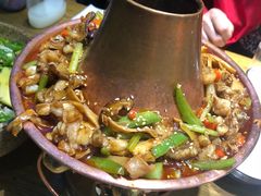 -雀舞云南菜(乐客城店)