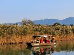 -西溪国家湿地公园