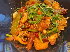 -天府国麻辣香锅(黄岛永旺店)