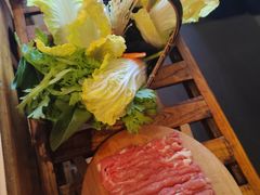 -南门四季铜锅涮肉(东坝店)