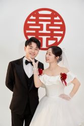 -蒙太奇婚纱摄影(万达店)
