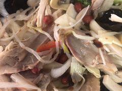 -董小西的凉皮和椒麻鸡(三元桥店)