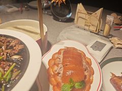 -秀儿四九城·新京菜(亚运村鸟巢店)
