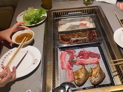 -芝小官毛肚火锅海鲜自助(淮安清江浦区新亚店)