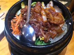 -唯成•韩国炭火烤肉 유성고기