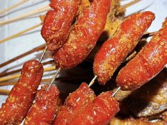 -小杨烤肉·陕西烧烤·陕西地方菜(龙首店)