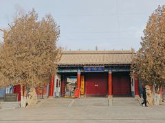 -张掖大佛寺景区