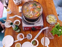 全家福-钰洁腊排骨火锅