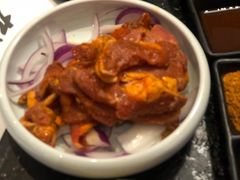 -九田家黑牛烤肉料理(中北镇店)