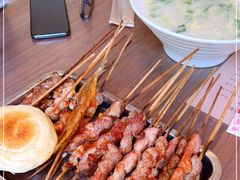 -洁神饭庄·海鲜·青岛菜·30年老字号(五四广场店)