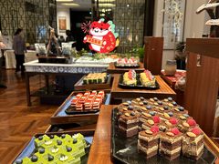 -青花餐厅(雅谷泉山庄酒店)