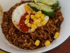 炸酱拉面-青春分食(仙林大学城店)