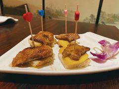 -渔日本料理铁板烧(新天地假日广场店)