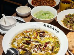 -太二酸菜鱼(兴业太古汇店)