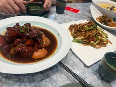 -聚丰园•湖鲜餐厅(阿红私房菜梅石路店)