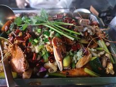 -后街佬·炭火鲜鱼杂(南城店)