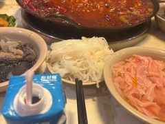 -朱氏胖子烂火锅(洪崖洞店)