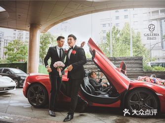 帝都里的一站式海岛婚礼会所