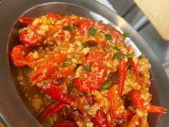 -一棠龙虾•王牌虾球(恒隆广场店)