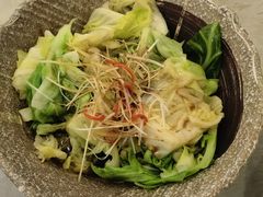 手撕包菜-成都驻京办餐厅(蜀都宾馆店)