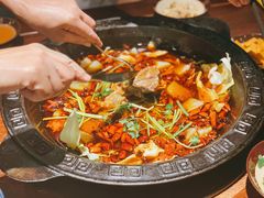 -受气牛肉·耙牛肉火锅(水晶郦城店)