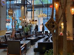大堂-漫咖啡(红唐店)