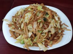 肉炒饼-护国寺小吃(安定门店)