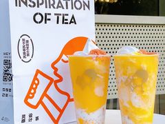 -喜茶(武汉范湖万达广场店)