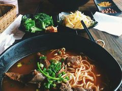 -老张牛肉面(天津万象城店)