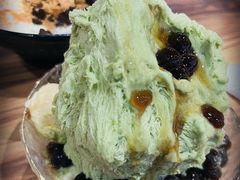 抹茶绵绵冰-Ice Monster冰馆·CNN评选全球十大甜品(国贸商城店)