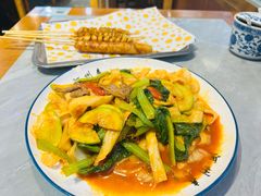 -河州春清真西北特色美食(虎踞路店)