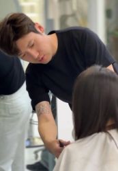 -Hello Lady发型设计