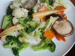 炒时蔬-泰国餐厅 Thai Food(裕华万达店)