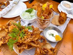 海鲜拼盘-宝莱纳餐厅(滨江店)