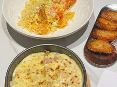 -静香HOUSE·全时段融合餐厅(七星欢乐颂店)
