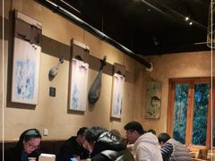 大堂-串大叔炭火烤串·鸡西大冷面刀削面(总店)