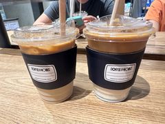 -Coffee@Works(仁川国际机场店)