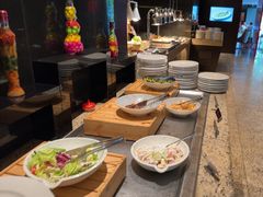 -上海锦江汤臣洲际大酒店壹阶层