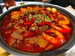 传统地道毛血旺3.0-眉州东坡(清河万象汇店)