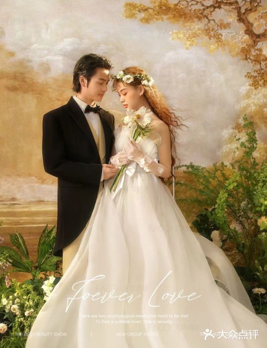 拾尚映画·STUDIO婚纱摄影(中关村店)图片