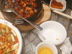 -情妹耙泥鳅·江湖川菜(科华店)