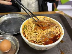 -清真·马安军辣子牛肉面