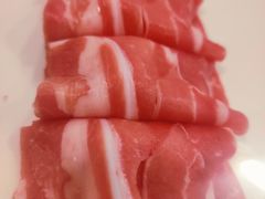 高钙羔羊肉-花间火锅专门店(裕园路店)