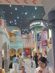 -奈尔宝家庭中心·亲子餐厅(长沙运达汇店)