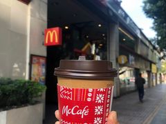 -麦当劳(东方时代广场分店)