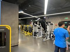 -锐动健身游泳(博地中心店)