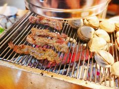 -丹东特色烤肉(学府路一部店)